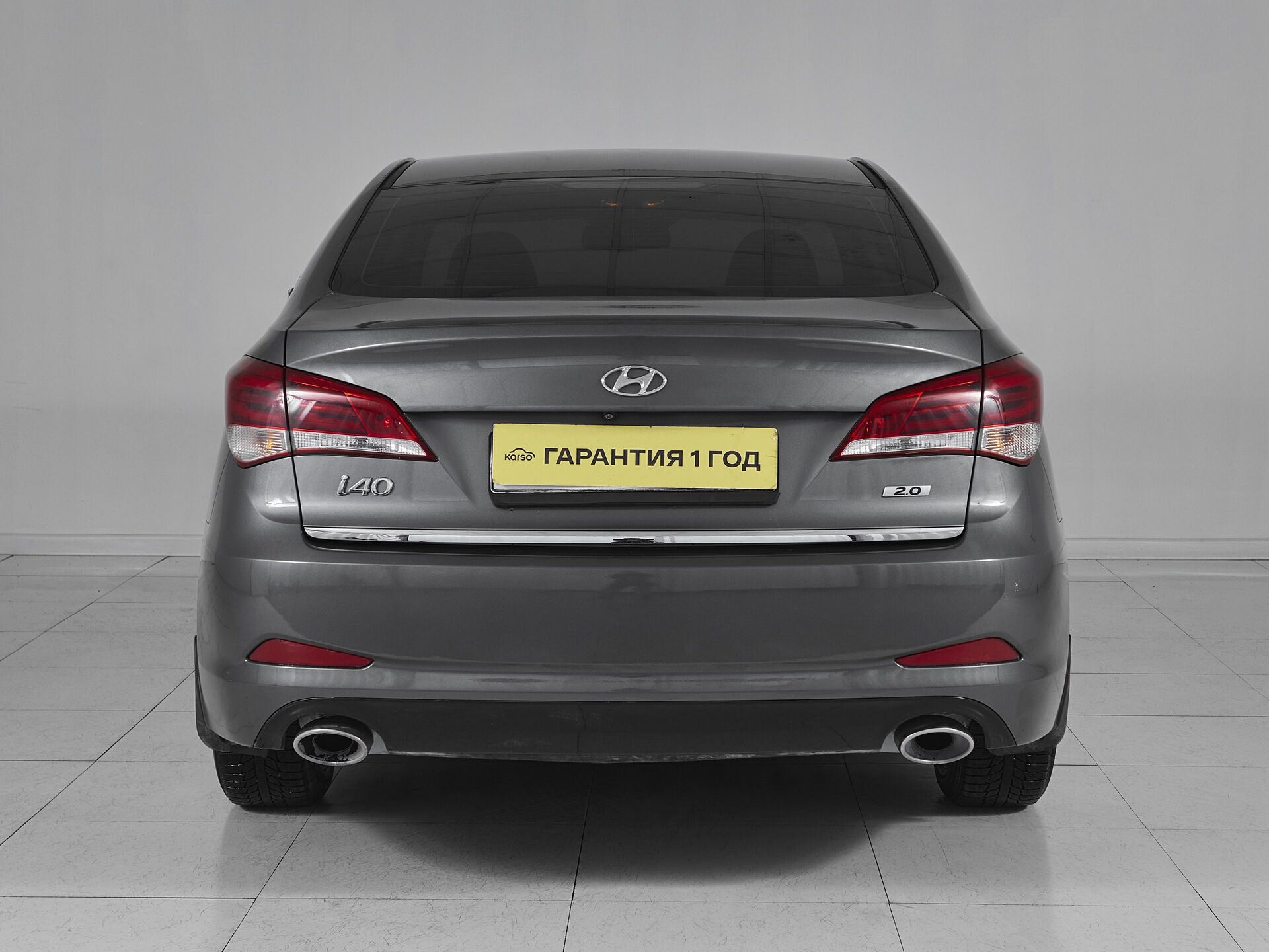 Hyundai i40