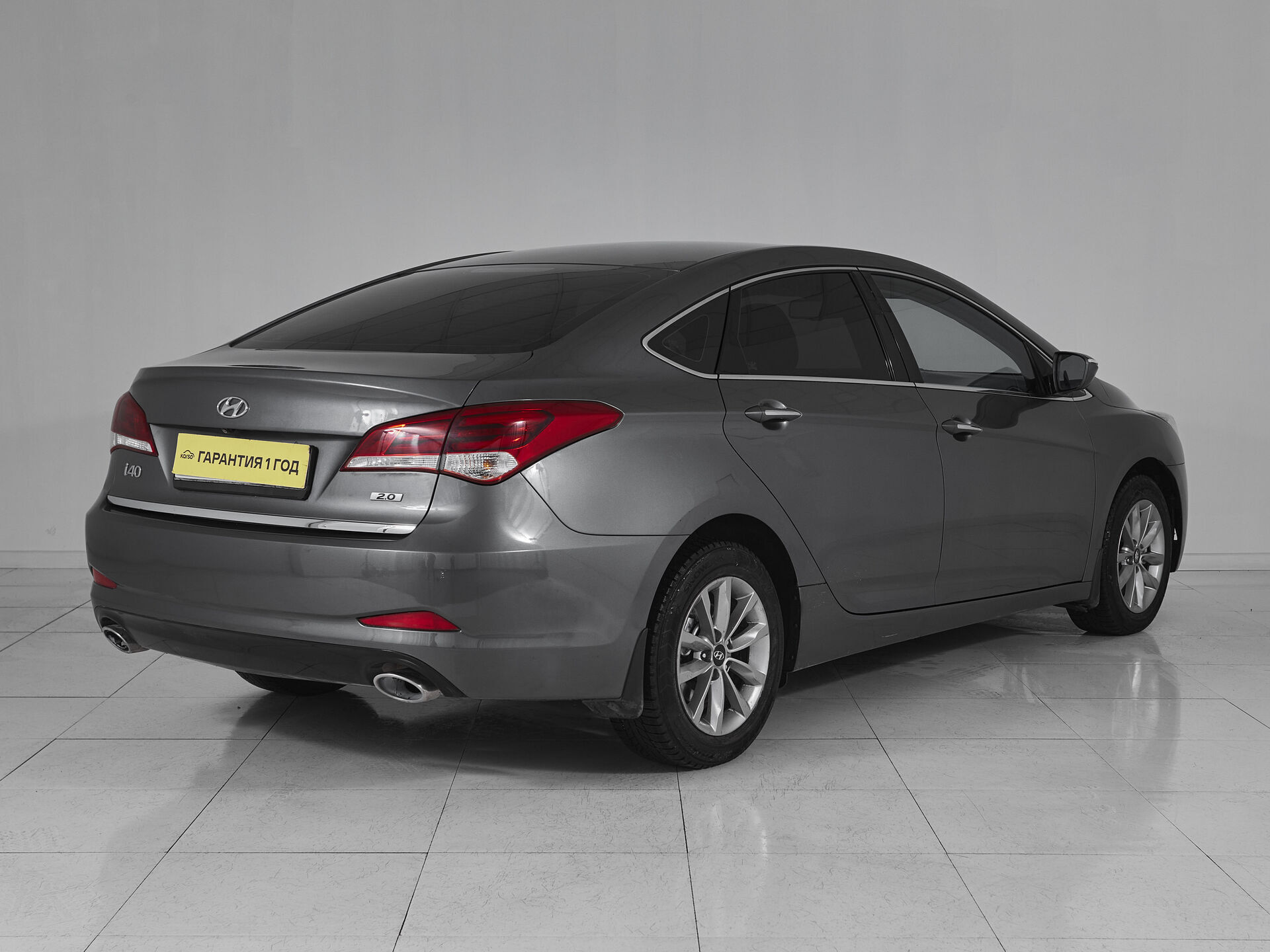 Hyundai i40