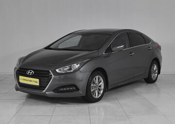 Hyundai i40 Вид 1