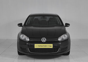 Volkswagen Golf Вид 2