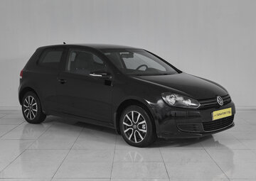 Volkswagen Golf Вид 3