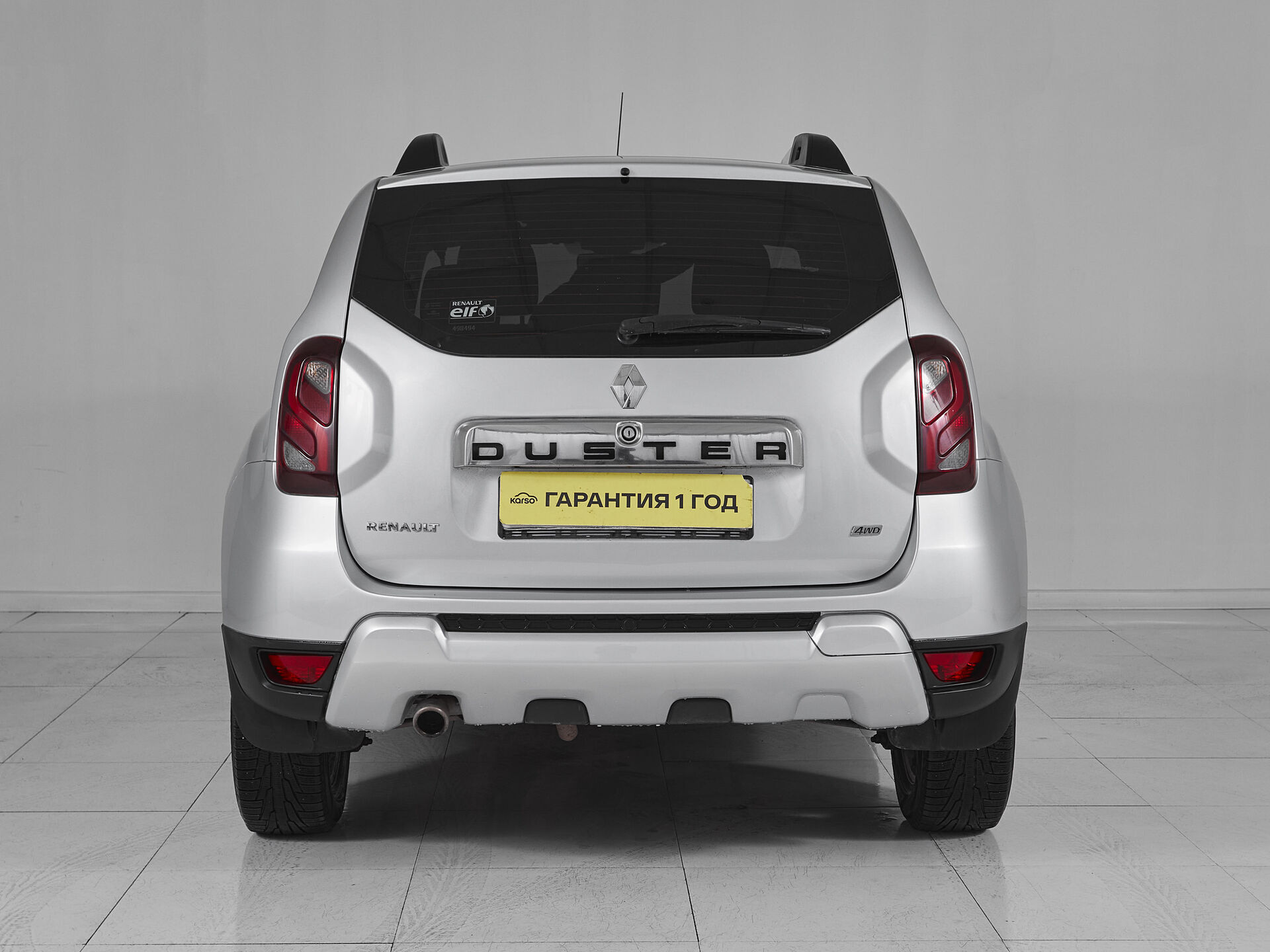 Renault Duster
