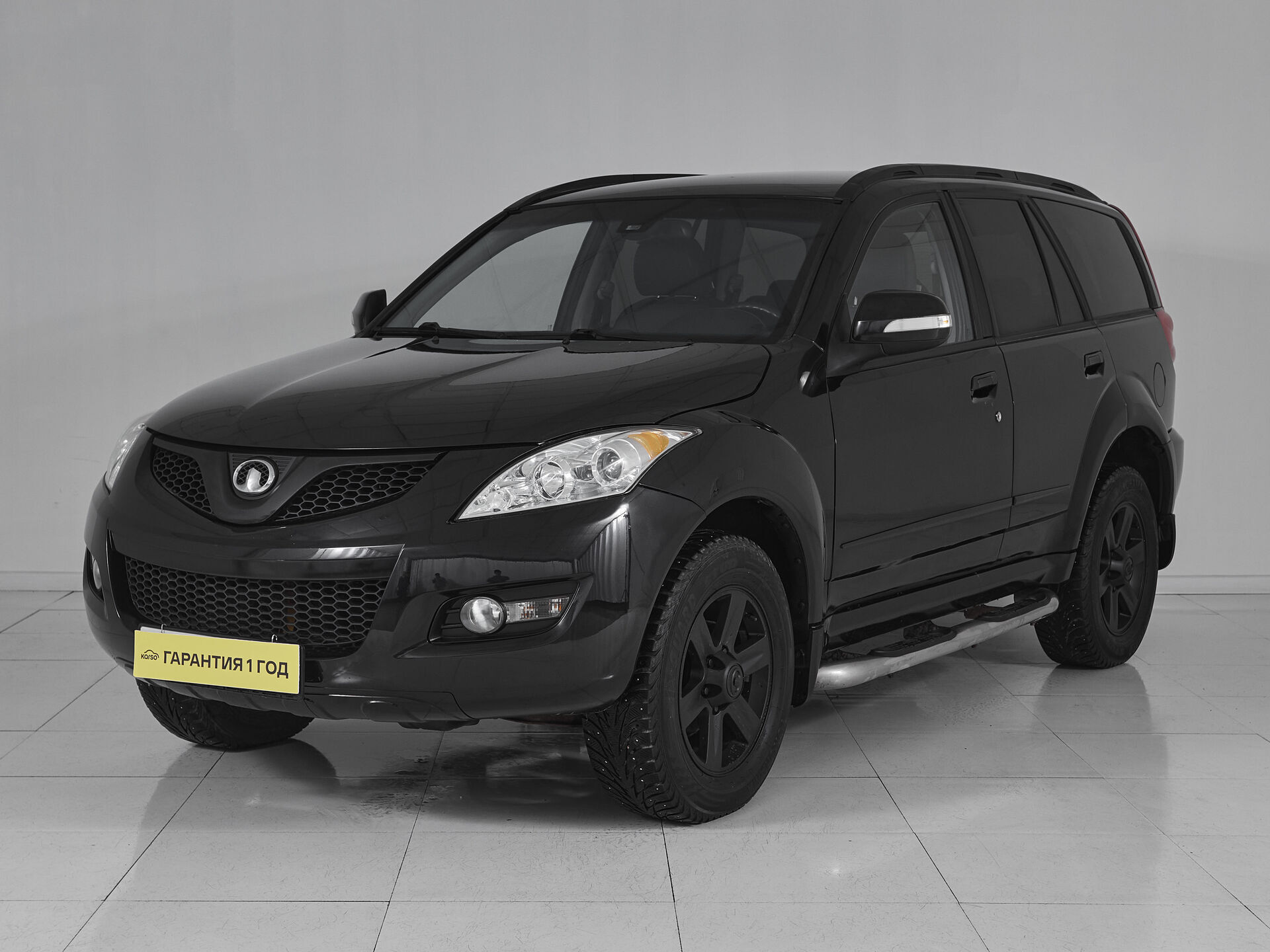 Great Wall Hover H5