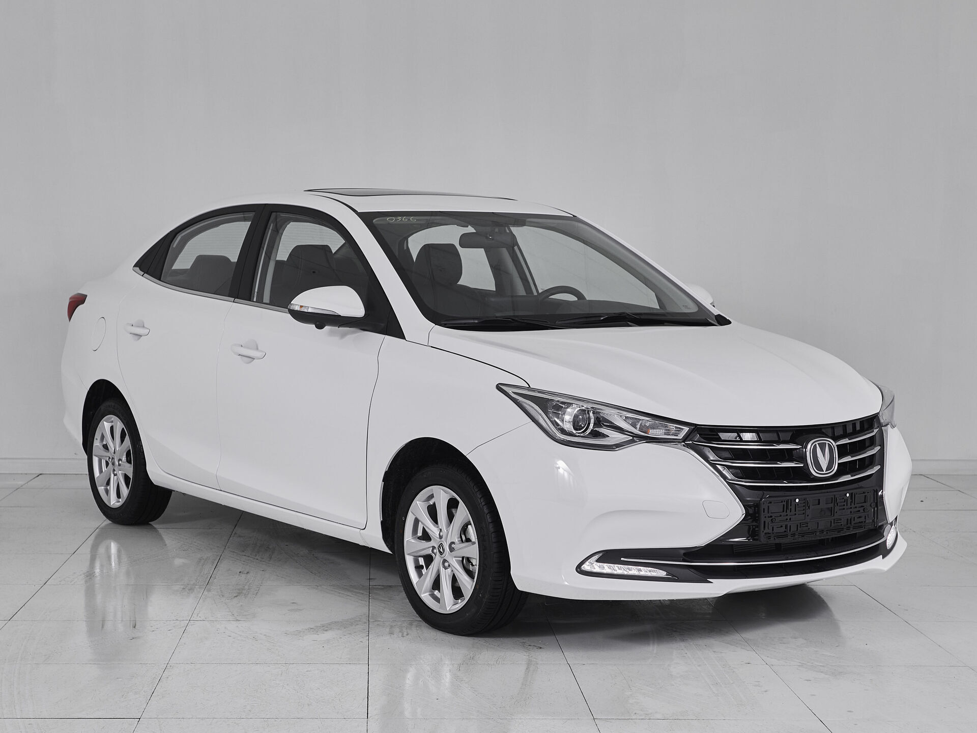 Changan Alsvin