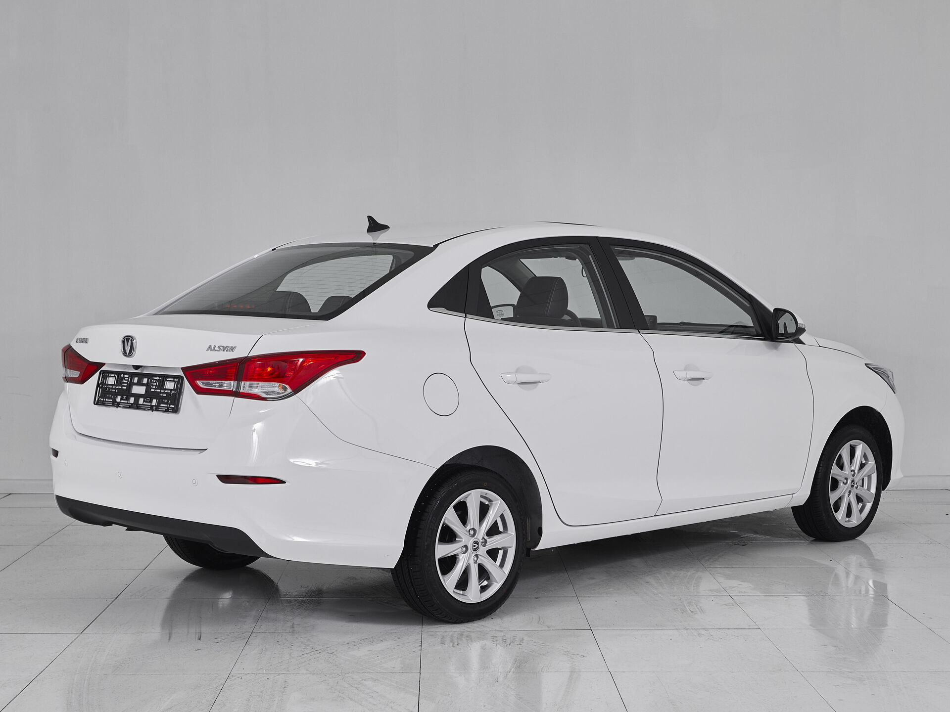 Changan Alsvin