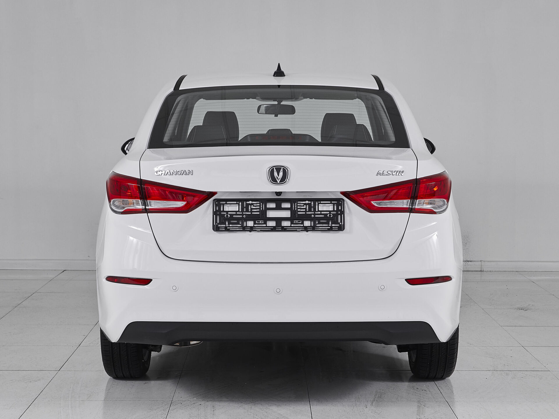 Changan Alsvin