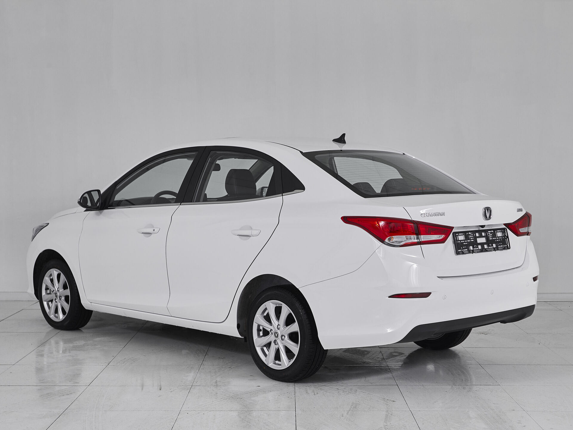 Changan Alsvin