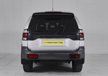 Mitsubishi Pajero Sport Вид 5