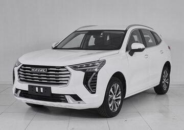 Haval Jolion Вид 1