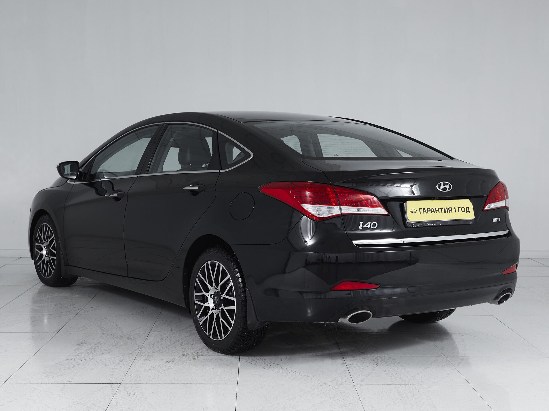Hyundai i40