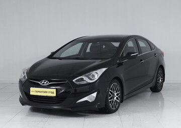 Hyundai i40 Вид 1