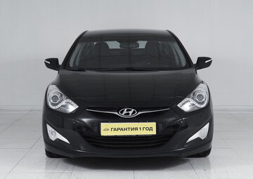 Hyundai i40 Вид 2