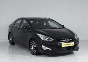 Hyundai i40 Вид 3