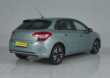 Citroen C4 Вид 4