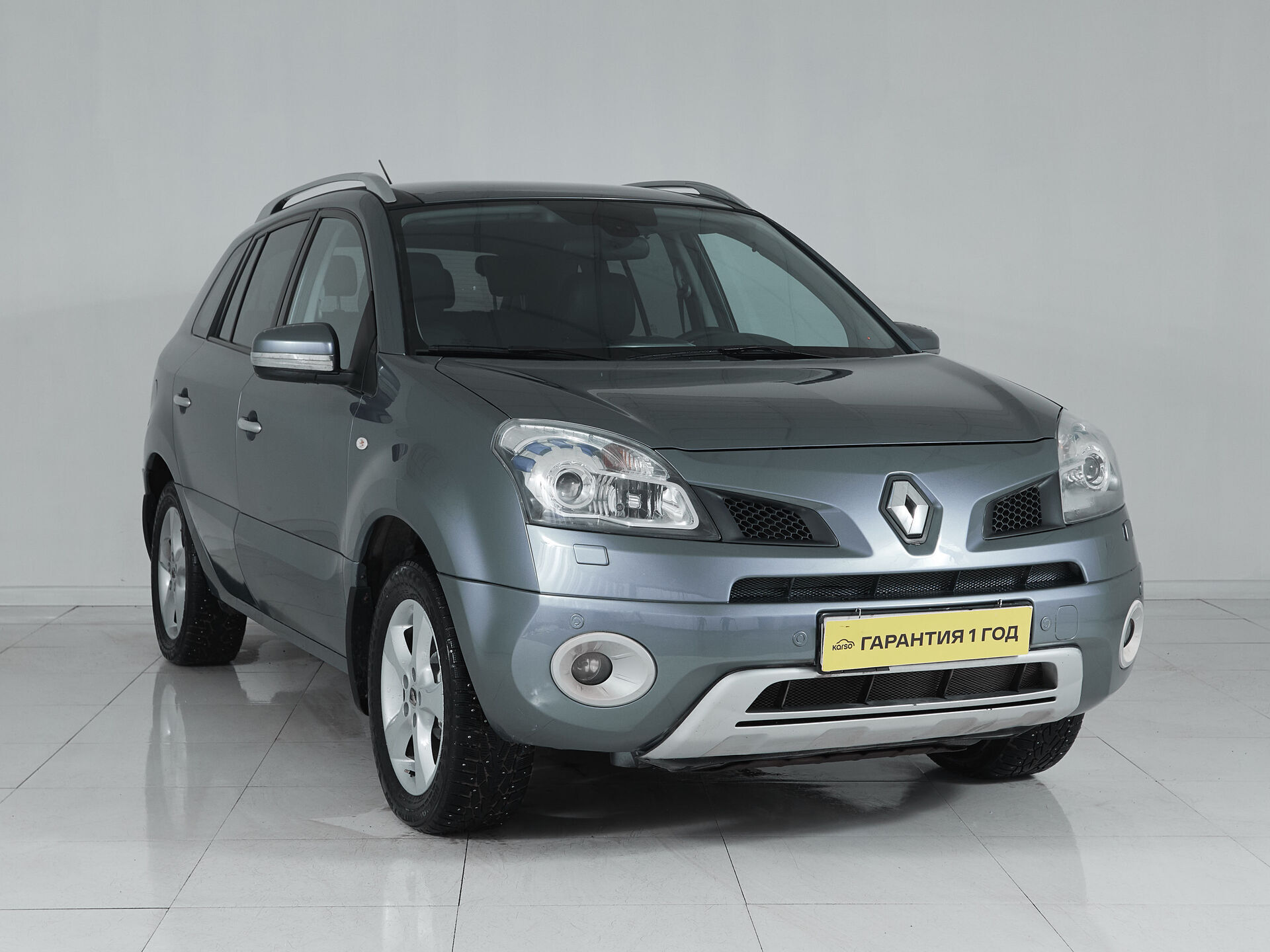 Renault Koleos