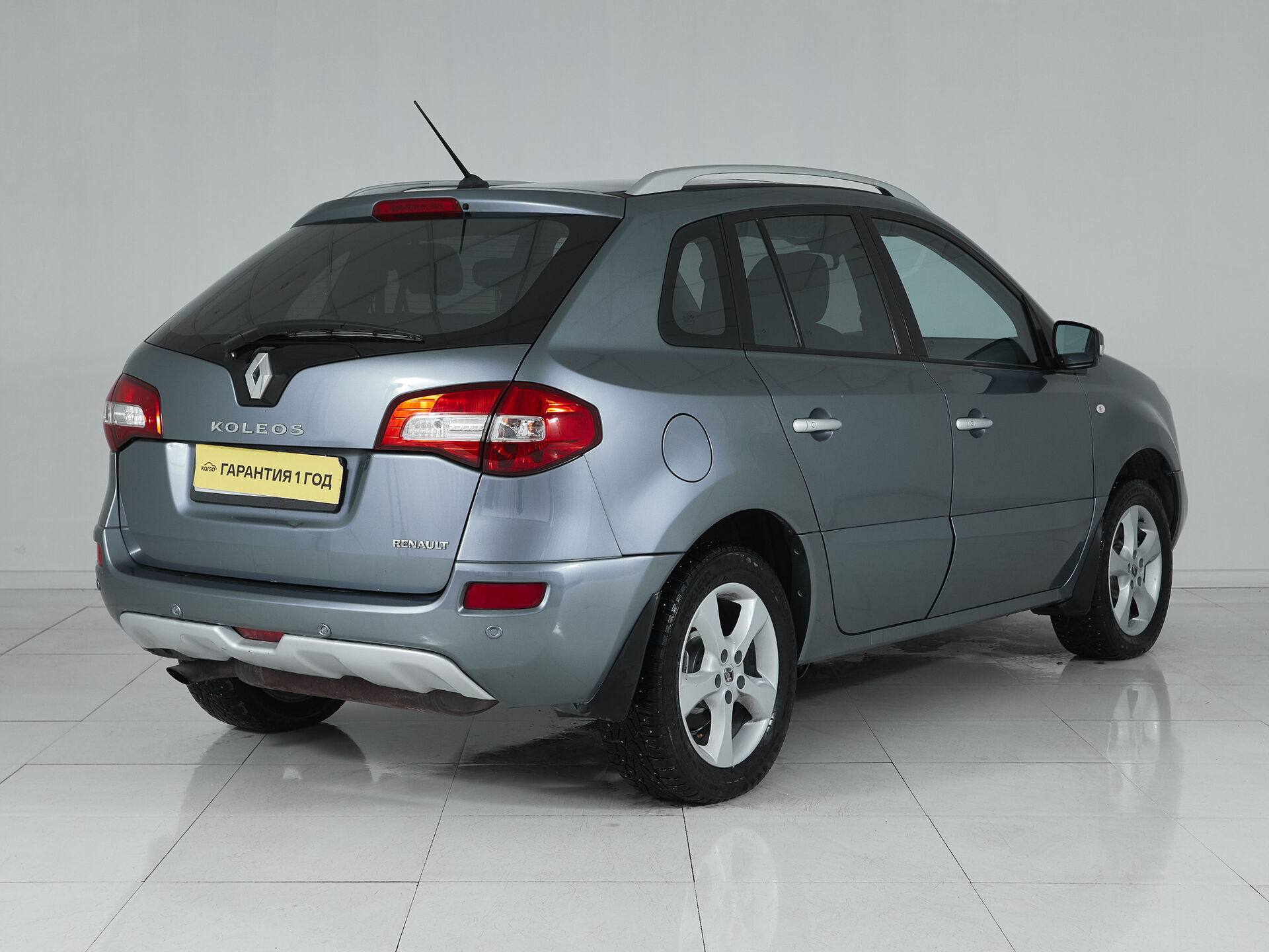 Renault Koleos