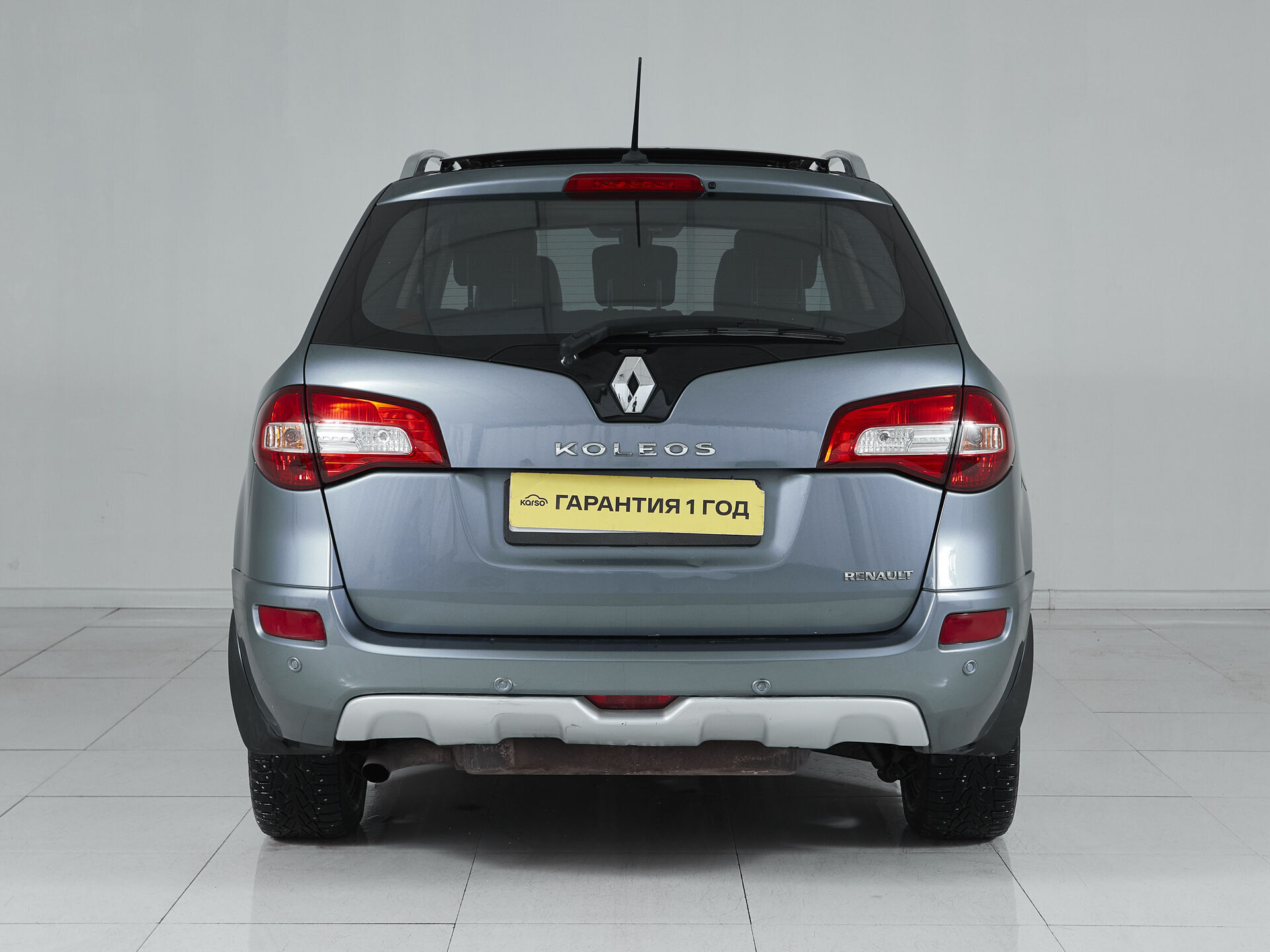 Renault Koleos