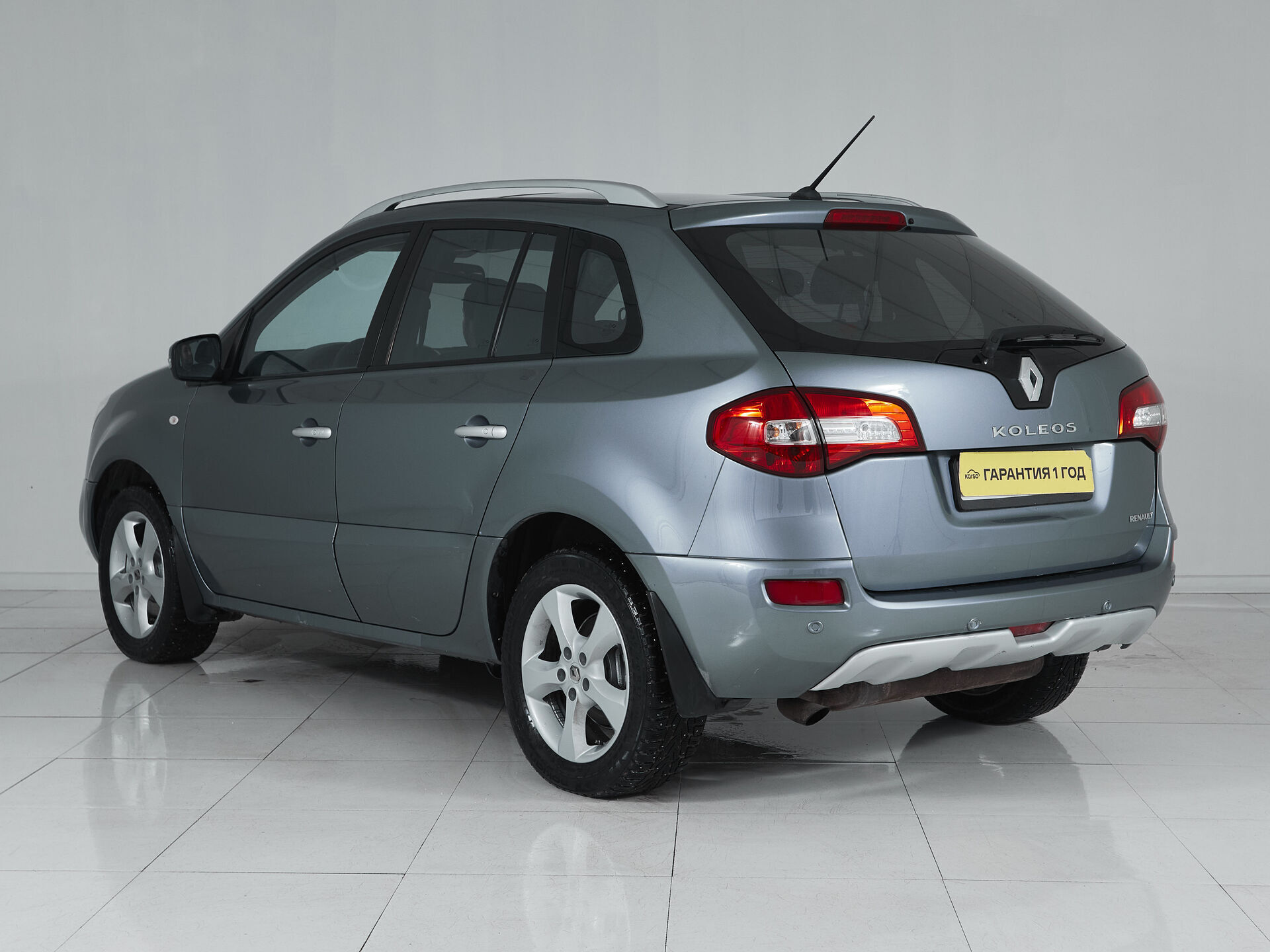 Renault Koleos