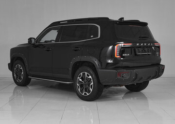 Haval Dargo Вид 4