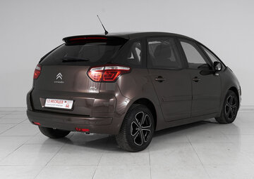 Citroen C4 Picasso Вид 5