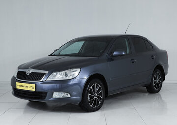 Skoda Octavia Вид 1