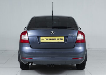 Skoda Octavia Вид 5