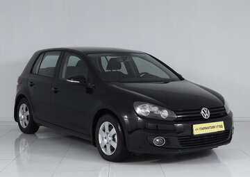 Volkswagen Golf Вид 3