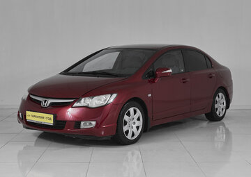 Honda Civic Вид 1