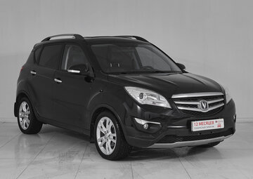 Changan CS35PLUS Вид 3
