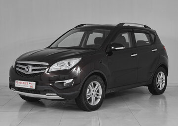 Changan CS35 Вид 1
