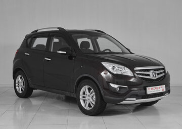 Changan CS35 Вид 3