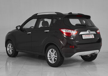 Changan CS35 Вид 4