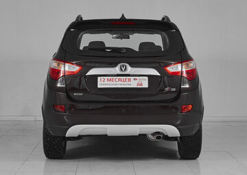 Changan CS35 Вид 5