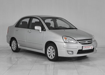 Suzuki Liana Вид 3