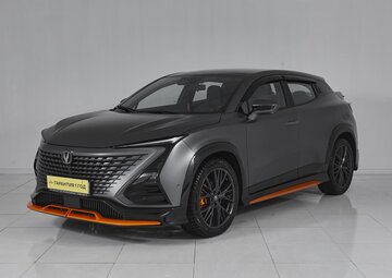 Changan UNI-T Вид 1