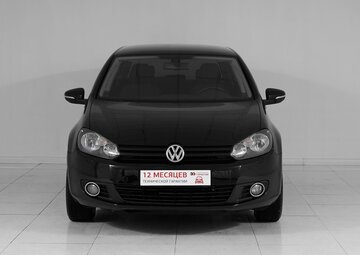 Volkswagen Golf Вид 2