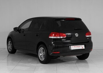 Volkswagen Golf Вид 4