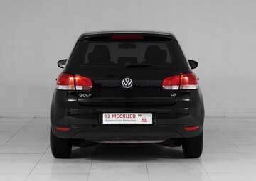 Volkswagen Golf Вид 5