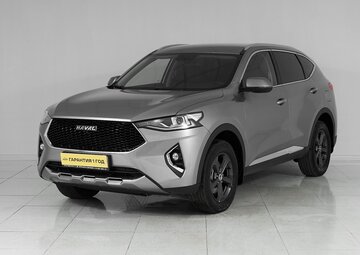 Haval F7 Вид 1
