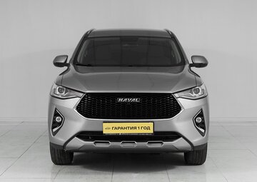 Haval F7 Вид 2