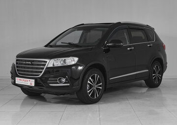 Haval H6 Вид 1