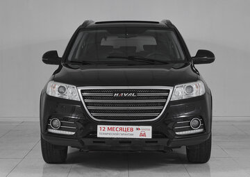 Haval H6 Вид 2