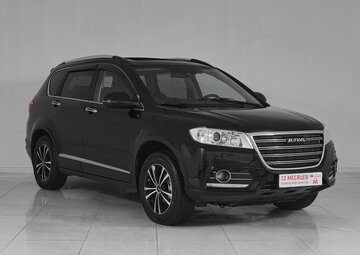 Haval H6 Вид 3