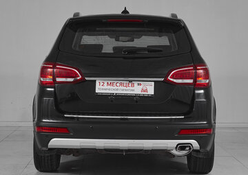 Haval H6 Вид 5