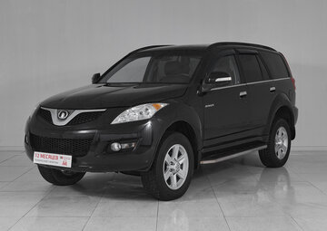 Great Wall Hover H3 Вид 1