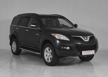 Great Wall Hover H3 Вид 3
