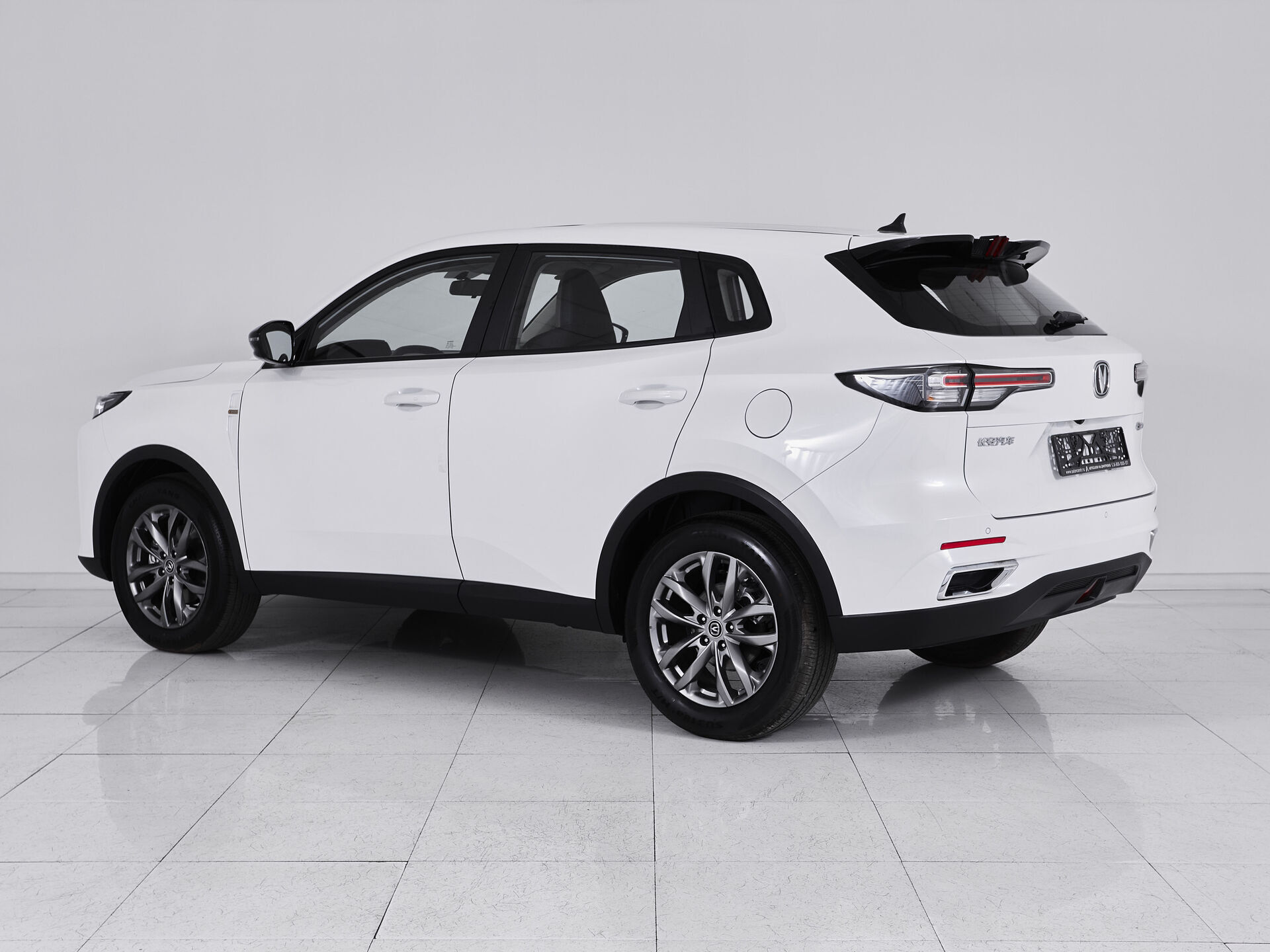 Changan CS55PLUS