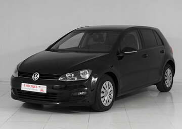Volkswagen Golf Вид 1