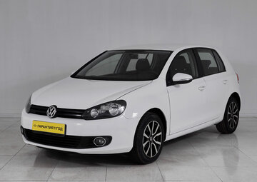 Volkswagen Golf Вид 1
