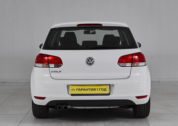 Volkswagen Golf Вид 5